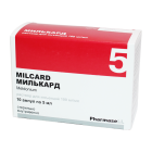 Sut 100mg/ml 5ml №10 in'ektsiya uchun eritma