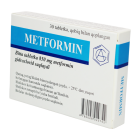 Metformin 850 mg № 30