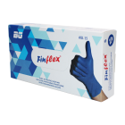 Nitril qo'lqoplar. FINFLEX neopud. r.S №100