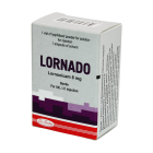 Lornado 8 mg No 1 por. d/prig.r-ra d/o'simlik bilan in'ektsiya.