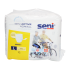 Kattalar uchun brifing. Seni Active Normal r. L № 10