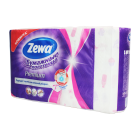 Qog'oz sochiqlar Zewa Premium dekor №4