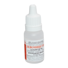 Levomitsetin 0,25% 10 ml