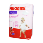 Qizlar uchun Huggies panties #5 #15