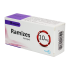 Ramizes 10 mg № 30 tabletkalari