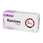 Ramizes 5 mg № 30 tabletkalari