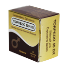Торпедо 50 DX 50мг/30мг №20 таблетки