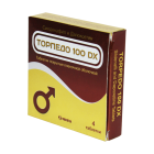 Torpedo 100 DX 100 mg/60 mg № 4 tabletkalari