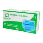 №1 tibbiy yuz niqobi