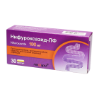 Nifuroksazid-LF 100 mg N30 kapsulalari