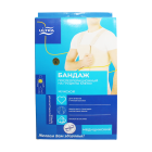 Бандаж медицинский до и после родовой с ребрами жесткости "UNIVERSAL" размер М