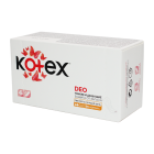 Прокладки ежедневные "Kotex Deo" Нормал №56