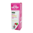 Aqua Calcium 350 ml malina ta'mi bilan suspenziya