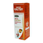 Aqua Calcium 350 ml suspenziya, shaftoli ta'mi bilan