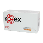 Har kuni qistirmalari Kotex Oddiy № 56