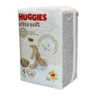 Huggies Elite Soft tagliklar o'lchami №4 #19