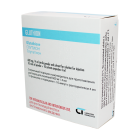 Глутион 600 мг/4 мл №10 порошок+растворитель для приг. раствора