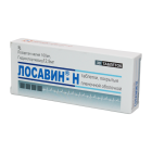 Лосавин-Н 100 мг/12,5 мг №30 таблетки