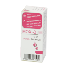 Мокси-Д 10 мл глазные капли