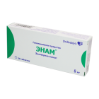 Enam 5 mg № 30 tabletkalari