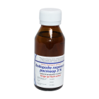 Vodorod periks 3% 100 ml eritma