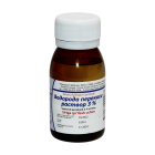 Vodorod periks 3% 50 ml eritma