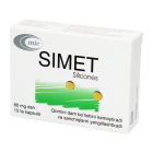 Симет 80 мг №15 капсулы