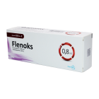 Flenox 8000 anti-Xa ME/0,8ml №2 in'ektsiya eritmasi
