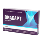 Виасарт 160 мг №28 таблетки