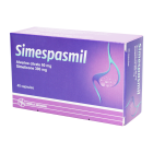Simespazmil 60 mg/300 mg No 40 kapsula