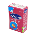 Азидиар 200 мг/5 мл 15 мл суспензия для приема внутрь