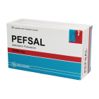 Pefsal 50/500mkg No 60 kaps.s nafas olish uchun