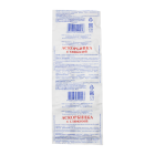 Glyukoza bilan askorbin kislotasi No 10 stol.