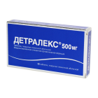 Детралекс 500 мг №30