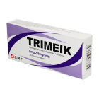 Trimeik 8 mg/2,5 mg/5 mg № 30 tabletka