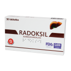 Радоксил №30 таблетки