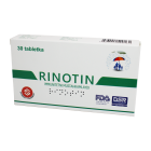 Rinotin № 30 plansheti.