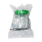 Контейнер полимерный для сбора и хранения биоматериала 100 мл