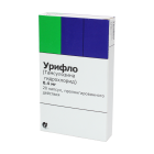 Урифло 0,4мг №20 капсулы