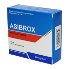 Asibrox 300mg/3ml 3ml №10 in'ektsiya va inhalatsiya uchun eritma.