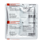 Askorbin kislota 5% eritmasi 2ml №5 in'ektsiya uchun eritma