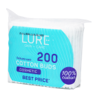 Paxta tayoqchalari LURE № 200 (paket)