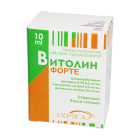 Vitolin Forte 10 ml ko'z tomchilari