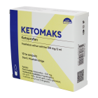 Кетомакс 100 мг/2 мл №10 раствор для инъекций
