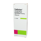 Тафлотан 15 мкг/мл 3 мл №1 капли глазные