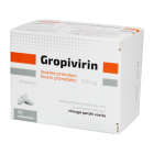 Gropivirin 500 mg No 50 tabletkalari