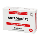 Antagrix 75 № 28 tabletkalari