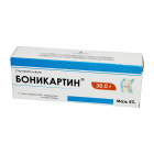 Боникартин 5% мазь для наружного применения