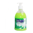Жидкое мыло "BRAVO" Алоэ вера 500 мл