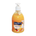 Жидкое мыло "BRAVO" Тропик 500 мл